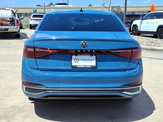 2026 Volkswagen Jetta 1.5T SEL