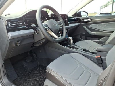 2026 Volkswagen Jetta 1.5T SEL