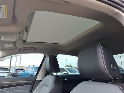 2026 Volkswagen Jetta 1.5T SEL