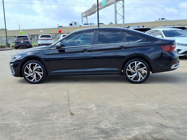 2026 Volkswagen Jetta 1.5T SEL