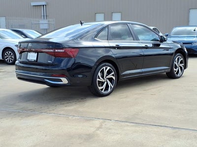 2026 Volkswagen Jetta 1.5T SEL