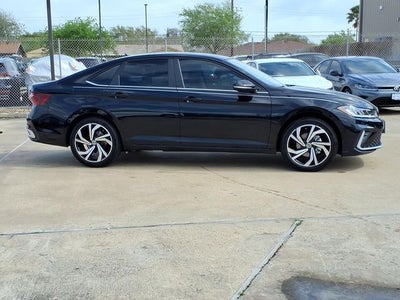 2026 Volkswagen Jetta 1.5T SEL