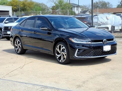 2026 Volkswagen Jetta 1.5T SEL