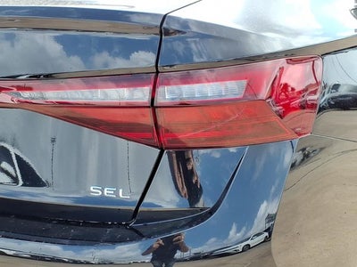 2026 Volkswagen Jetta 1.5T SEL