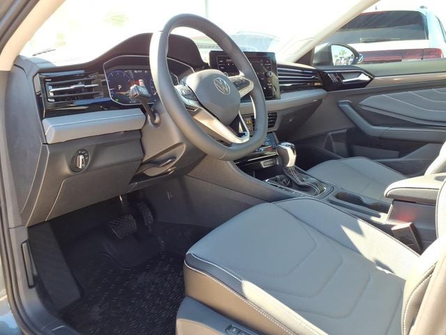 2026 Volkswagen Jetta 1.5T SEL