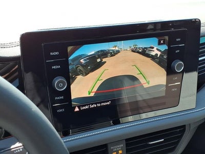 2026 Volkswagen Jetta 1.5T SEL