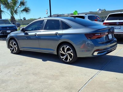 2026 Volkswagen Jetta 1.5T SEL