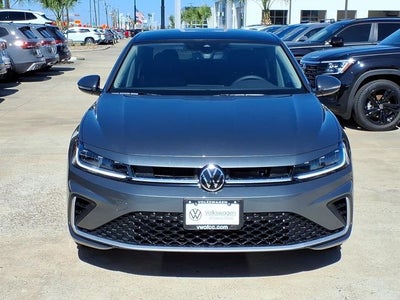 2026 Volkswagen Jetta 1.5T SEL