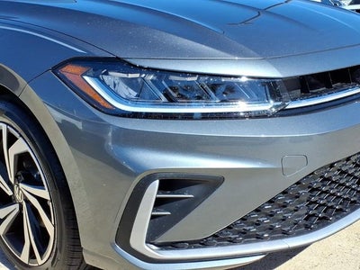 2026 Volkswagen Jetta 1.5T SEL