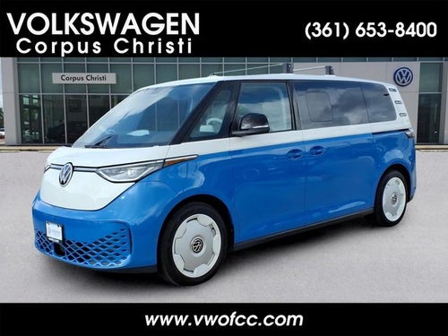 2025 Volkswagen ID. Buzz 1ST EDITION