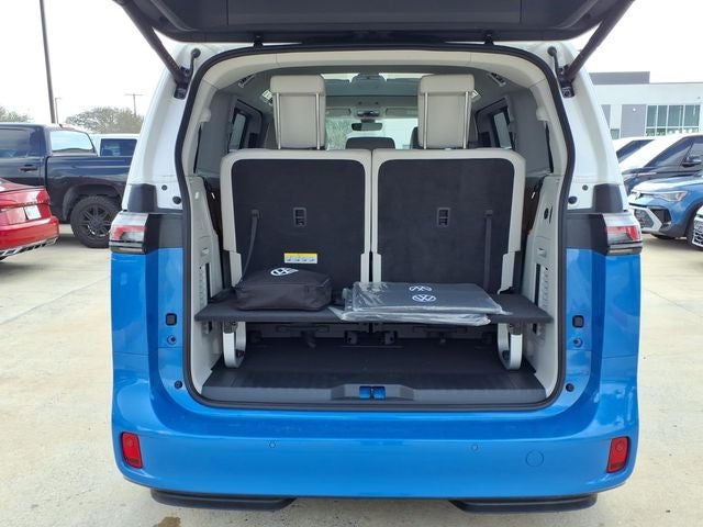 2025 Volkswagen ID. Buzz 1ST EDITION