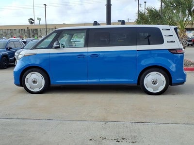 2025 Volkswagen ID. Buzz 1ST EDITION