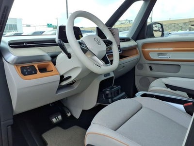 2025 Volkswagen ID. Buzz 1ST EDITION