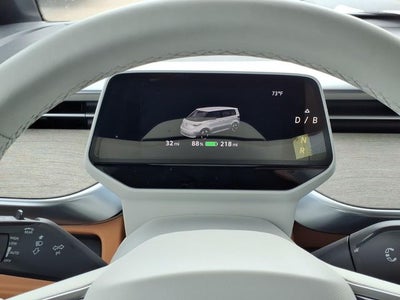 2025 Volkswagen ID. Buzz 1ST EDITION