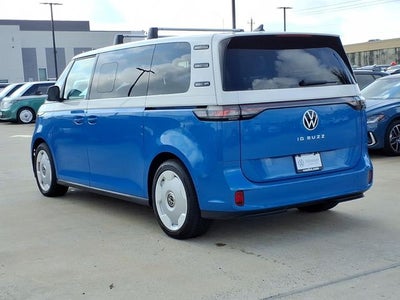 2025 Volkswagen ID. Buzz 1ST EDITION