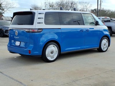 2025 Volkswagen ID. Buzz 1ST EDITION