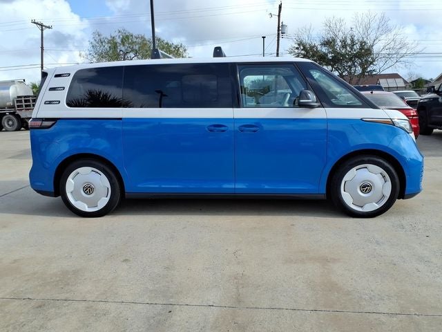 2025 Volkswagen ID. Buzz 1ST EDITION