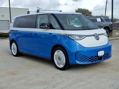 2025 Volkswagen ID. Buzz 1ST EDITION