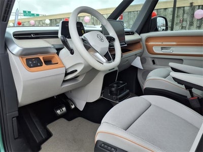 2025 Volkswagen ID. Buzz 1st Edition