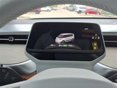 2025 Volkswagen ID. Buzz 1st Edition