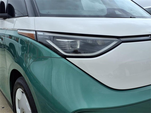 2025 Volkswagen ID. Buzz 1st Edition