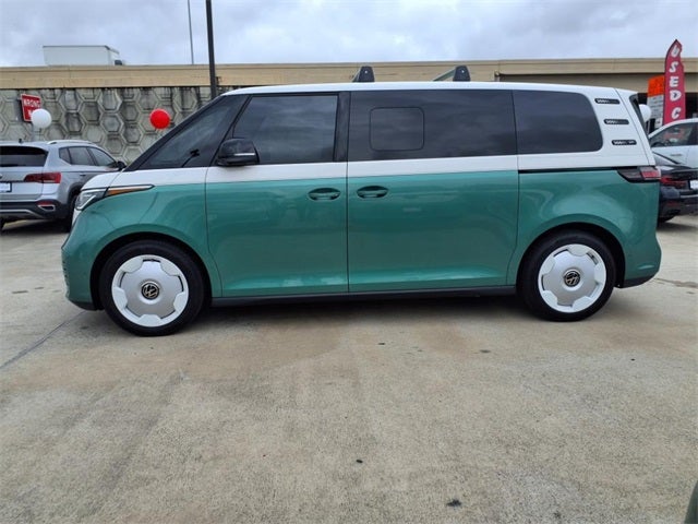 2025 Volkswagen ID. Buzz 1st Edition