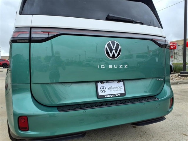 2025 Volkswagen ID. Buzz 1st Edition
