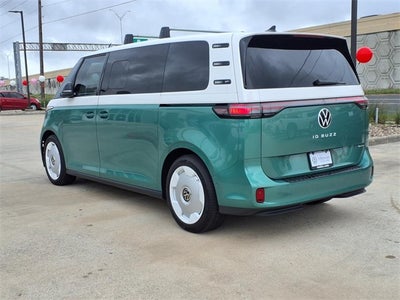 2025 Volkswagen ID. Buzz 1st Edition