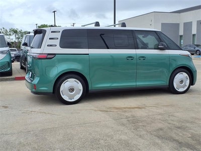 2025 Volkswagen ID. Buzz 1st Edition