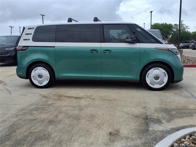 2025 Volkswagen ID. Buzz 1st Edition