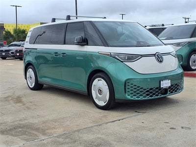 2025 Volkswagen ID. Buzz 1st Edition