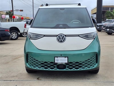 2025 Volkswagen ID. Buzz 1st Edition