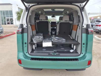 2025 Volkswagen ID. Buzz 1st Edition