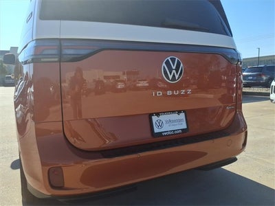 2025 Volkswagen ID. Buzz 1ST EDITION