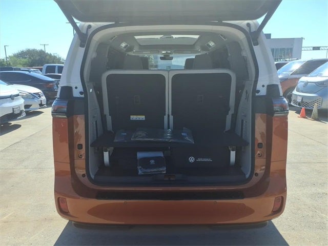 2025 Volkswagen ID. Buzz 1ST EDITION