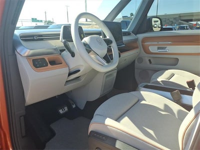 2025 Volkswagen ID. Buzz 1ST EDITION