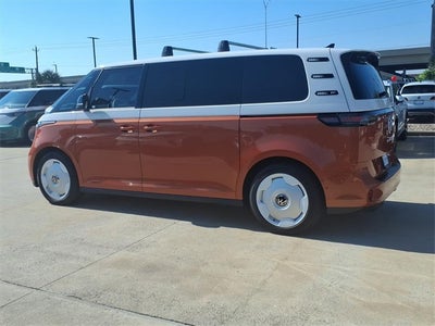 2025 Volkswagen ID. Buzz 1ST EDITION