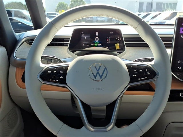 2025 Volkswagen ID. Buzz 1ST EDITION