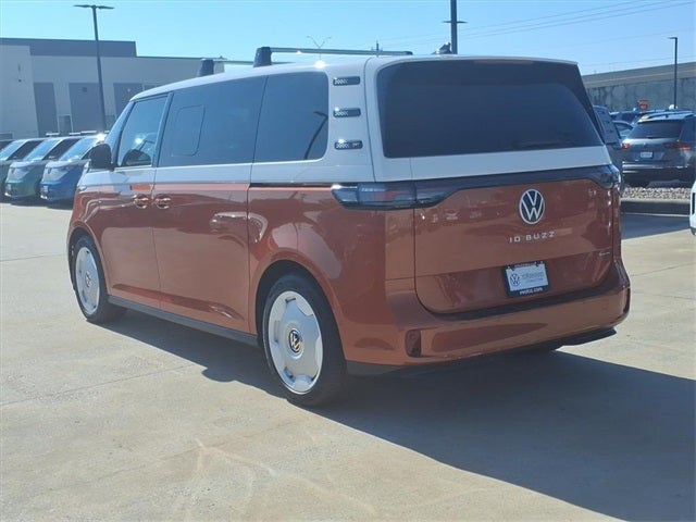 2025 Volkswagen ID. Buzz 1ST EDITION