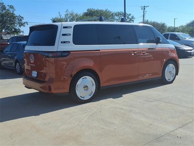 2025 Volkswagen ID. Buzz 1ST EDITION