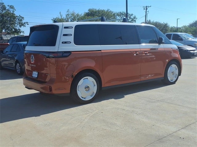 2025 Volkswagen ID. Buzz 1ST EDITION