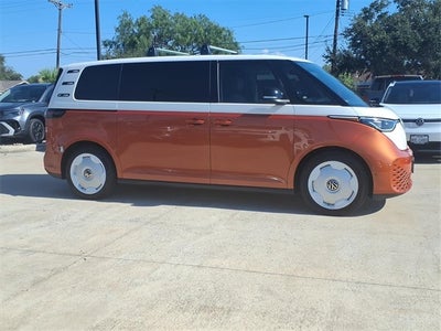 2025 Volkswagen ID. Buzz 1ST EDITION
