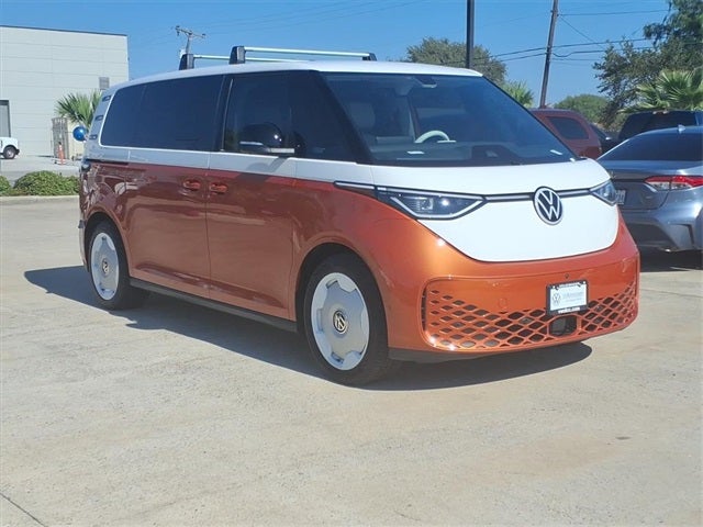 2025 Volkswagen ID. Buzz 1ST EDITION