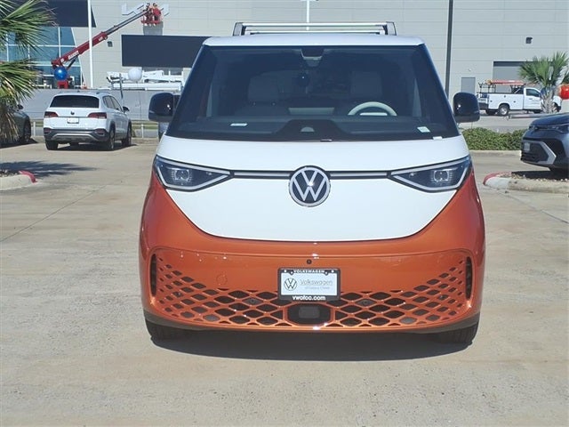 2025 Volkswagen ID. Buzz 1ST EDITION