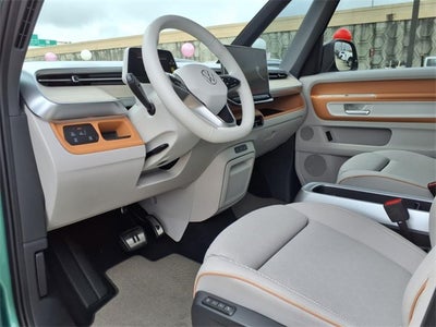 2025 Volkswagen ID. Buzz 1st Edition