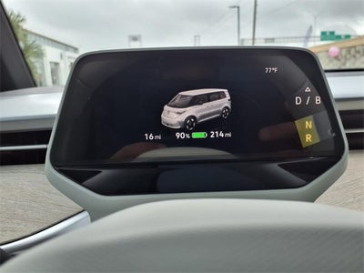 2025 Volkswagen ID. Buzz 1st Edition