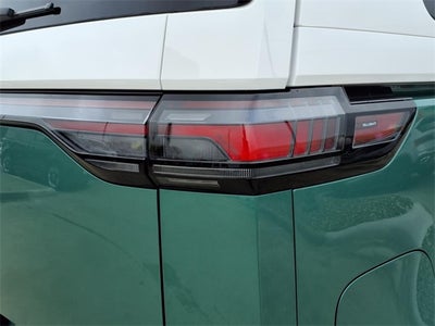 2025 Volkswagen ID. Buzz 1st Edition