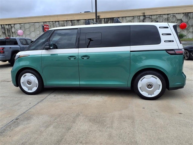 2025 Volkswagen ID. Buzz 1st Edition