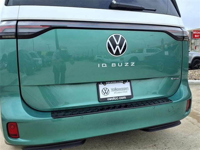 2025 Volkswagen ID. Buzz 1st Edition