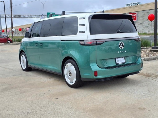 2025 Volkswagen ID. Buzz 1st Edition